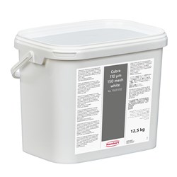 Renfert Cobra Abrasive - Aluminium Oxide - 110 micrometre - White - 12.5kg