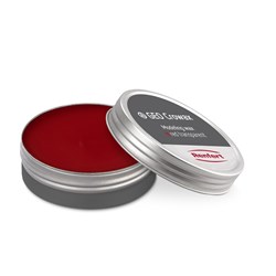 GEO CROWAX Modeling Wax Red Transparent 80g