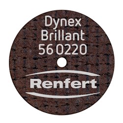 DYNEX Brillant Separating Disc 0.2 x 20mm 10 Pcs