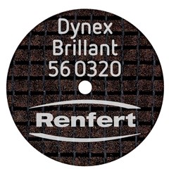 DYNEX Brillant Separating Disc 0.3 x 20mm 10 Pcs
