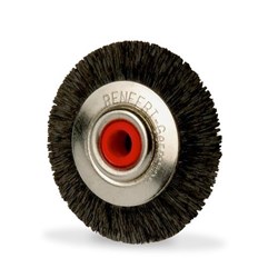 Renfert Slender Brushes for Lathe - 36mm, 12-Pack