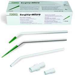 Surgitip MICRO Green Tip 1.2mm 20 pcs