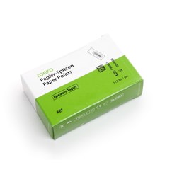 ROEKO Paper Pts Greater Taper .04 #40 cellpack 112 pcs