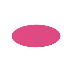 Scheu Durasoft Seal - 125 x 0.1mm - Magenta - Round, 10-Pack