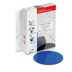 Scheu Durasoft PD - 125 x 1.8 mm - Blue Round, 10-Pack