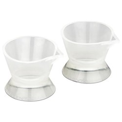 Scheu Resimix Mixing Bowl - Medium 30ml Clear, 2-Pack