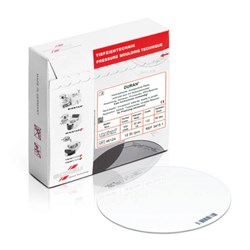 Scheu Duran - 1.5 x 125mm - Round, 10-Pack