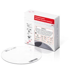 Scheu Duran + - 0.625 x 125mm - Round, 10-Pack