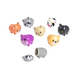 Sherman Funny Animal Tooth Savers - Assorted, 100-Pack