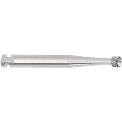 Komet Steel Bur - 1-021 - Round - Slow Speed, Right Angle (RA), 10-pack