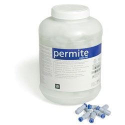PERMITE 2 Spill Slow Set Jar of 500 capsules