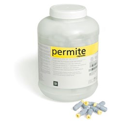 PERMITE 3 Spill Ex Carve Time Jar of 500 capsules