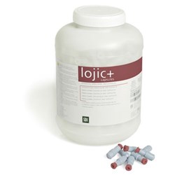 LOJIC PLUS 3 Spill Fast Set Jar of 500 capsules