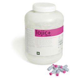 LOJIC PLUS 5 Spill Regular Set Jar of 500 capsules