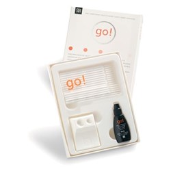 GO 5ml Bottle Kit Self Etching Light Cured Adhesive 50 Points
