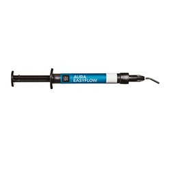 SDI Aura EasyFlow - Flowable Composite - Shade AE1 - 2g Syringe and 4 Disposable Tips