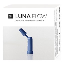 SDI Luna Flow - Flowable Composite - Shade A1 - 0.2g Complet, 20-Pack