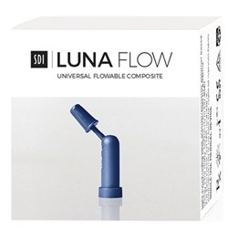 SDI Luna Flow LV - Flowable Composite - Shade Bulk A1 - 2g Complet 5-Pack