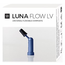 SDI Luna Flow LV - Flowable Composite - Shade A1 - 0.2g Complet, 20-Pack