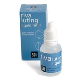 RIVA Luting Liquid Refill 24.3ml Bottle