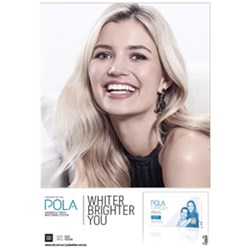 SDI Pola Marketing Material - New Patient Handout - Whiter Brighter You Brochure