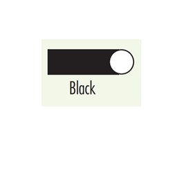 BRITEGUARD Mouthguard 4mm Black 125mm Round