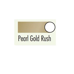 BRITEGUARD Mouthguard 4mm Gold Rush 120mm Round