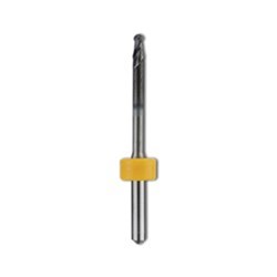 Sierra Dental Tool Sirona - 2.5mm Ball Profile Diamond Milling Tool