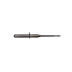 VHF 1.2mm Flat Profile Diamond Milling Tool