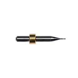 Imes 1.0mm Flat Profile Metal Milling Tool 6mm Shank
