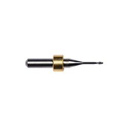 Imes 1.5mm Ball Profile Metal Milling Tool 6mm Shank
