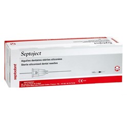 Septoject Needles 30G Opal 25mm Box of 100