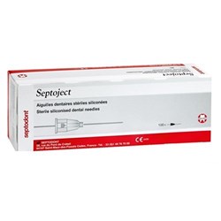 Septoject Needles 30G Opal 16mm Box of 100