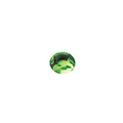 Twinkles - Tooth Jewellery - Birthstone August Crystal Peridot, 5-Pack