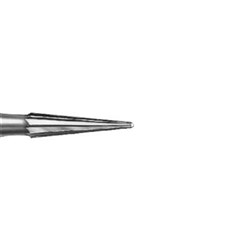 Komet Tungsten Carbide Bur - H133-010 - Finisher Normal - High Speed, Friction Grip (FG), 5-Pack