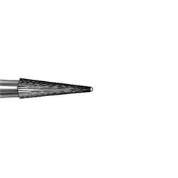 Komet Tungsten Carbide Bur - H133UF-010 - Finisher - High Speed, Friction Grip (FG), 5-Pack