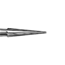 Komet Tungsten Carbide Bur - H134-014 - Finisher - High Speed, Friction Grip (FG), 5-Pack