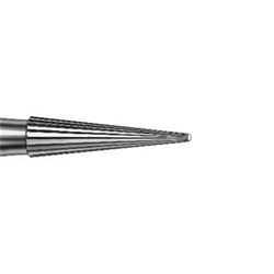 Komet Tungsten Carbide Bur - H134F-014 - Finisher Fine - High Speed, Friction Grip (FG), 5-Pack