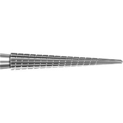 Komet Tungsten Carbide Bur - H135Q-014 - Q Finisher  - High Speed, Friction Grip (FG), 5-Pack