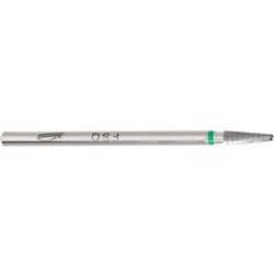 Komet Tungsten Carbide Bur - H138FSQ-023 - FSQ Cutter - Straight (HP), 1-Pack