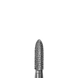 Komet Tungsten Carbide Bur - H139EF-023 - Cutter Fine - Straight (HP), 5-Pack