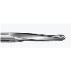 Komet Tungsten Carbide Bur - H219A-023 - Cutter - Straight (HP), 5-Pack