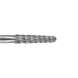 Komet Tungsten Carbide Bur - H375RDF-018 - Chamfer - High Speed, Friction Grip (FG), 5-Pack