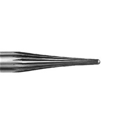 Komet Tungsten Carbide Bur - H50A-010 - Finisher - High Speed, Friction Grip (FG), 5-Pack