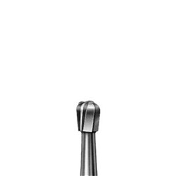 Komet Tungsten Carbide Bur - H7-014 - Pear - Slow Speed, Right Angle (RA), 5-Pack