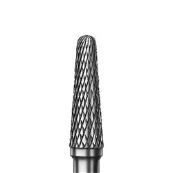 Komet Tungsten Carbide Bur - H79EF-031 - Cutter Normal - Straight (HP), 1-Pack