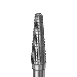 Komet Tungsten Carbide Bur - H79FSQ-040 - FSQ Cutter - Straight (HP), 1-Pack