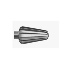 Komet Tungsten Carbide Bur - H79SGE-070 - Cutter Plaster - Straight (HP), 1-Pack