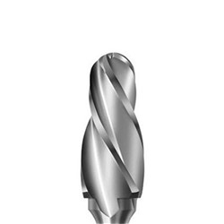 Komet Tungsten Carbide Bur - H79SGFA-070 - Cutter - Straight (HP), 1-Pack