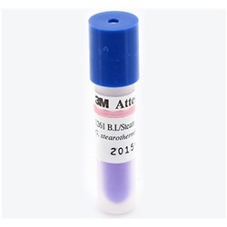 ATTEST Biological Indicator For Unwrapped items Blue x 25